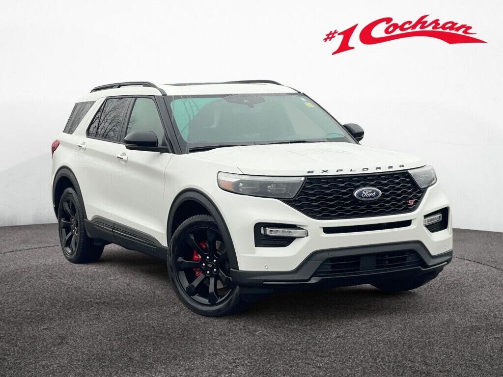 2023 Ford Explorer ST AWD