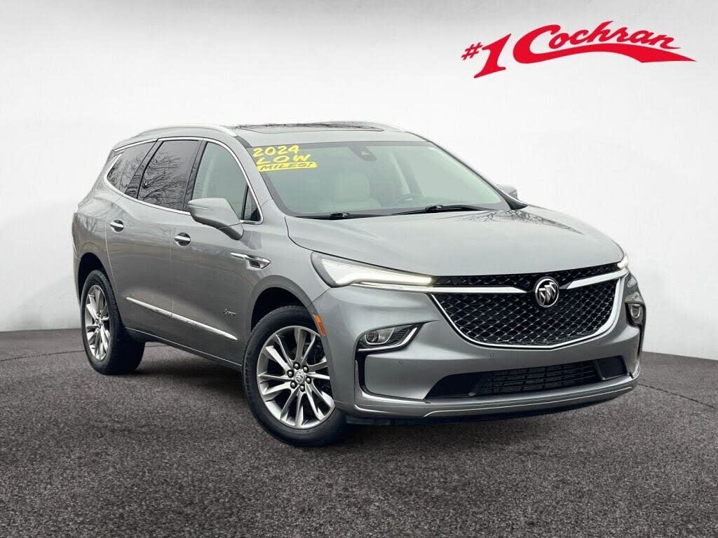 2024 Buick Enclave Avenir AWD