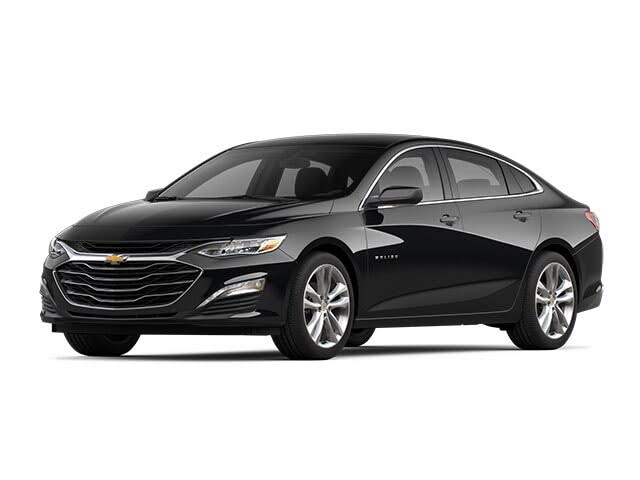 2024 Chevrolet Malibu LT with 2LT FWD