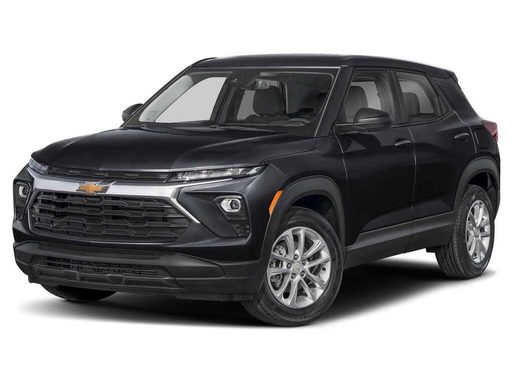 2024 Chevrolet Trailblazer LT FWD