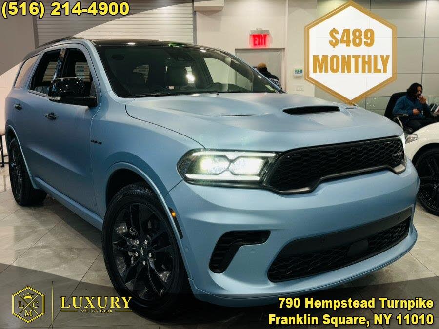 2024 Dodge Durango R/T Plus AWD