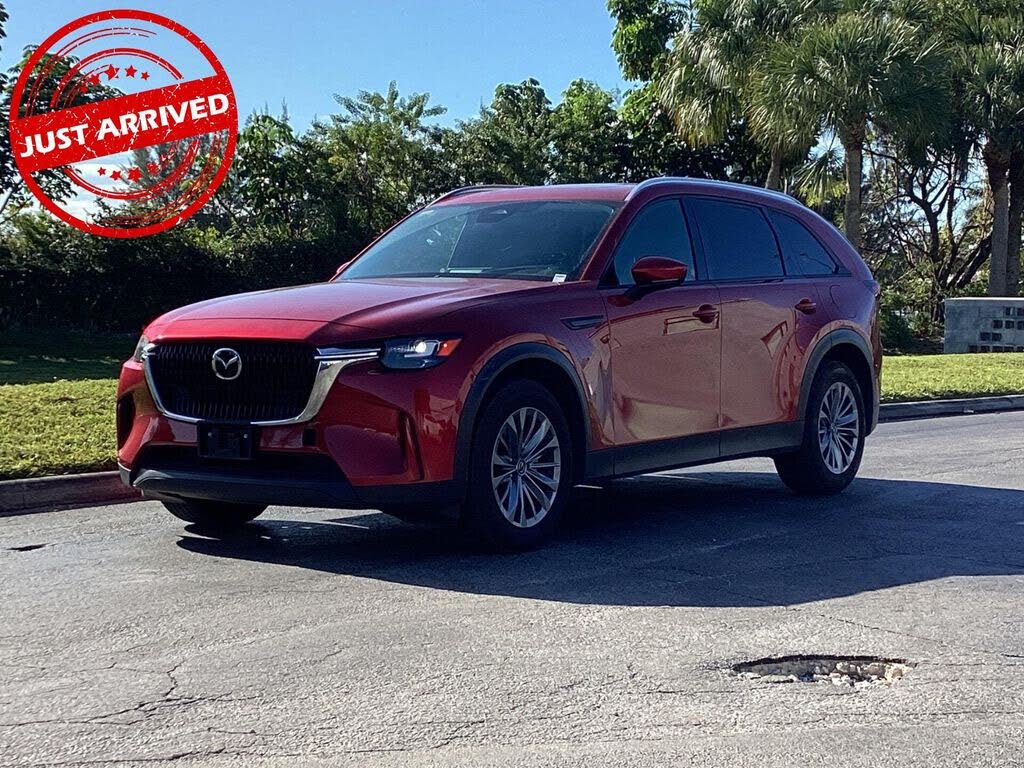 2024 Mazda CX-90 3.3 Turbo Preferred Plus AWD