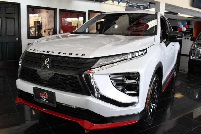 2024 Mitsubishi Eclipse Cross Ralliart S-AWC