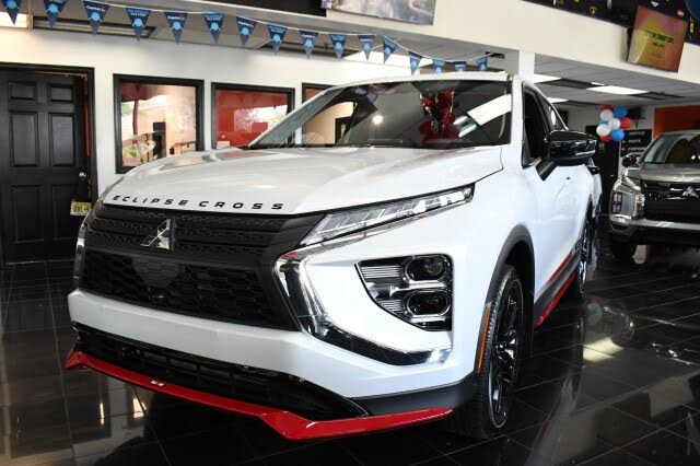 2024 Mitsubishi Eclipse Cross Ralliart S-AWC