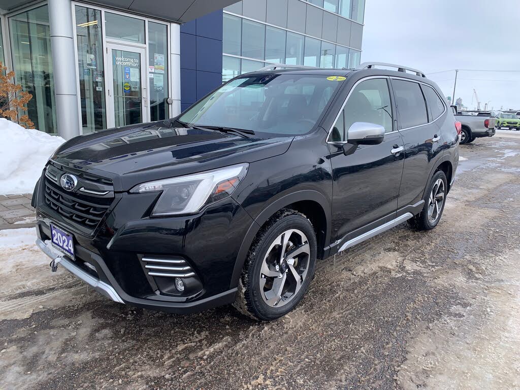 Subaru Forester Premier Wagon AWD 2024