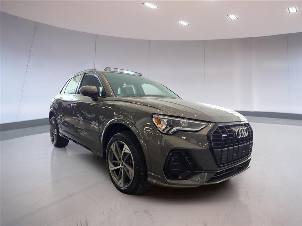 2025 Audi Q3 quattro Premium S Line 45 TFSI