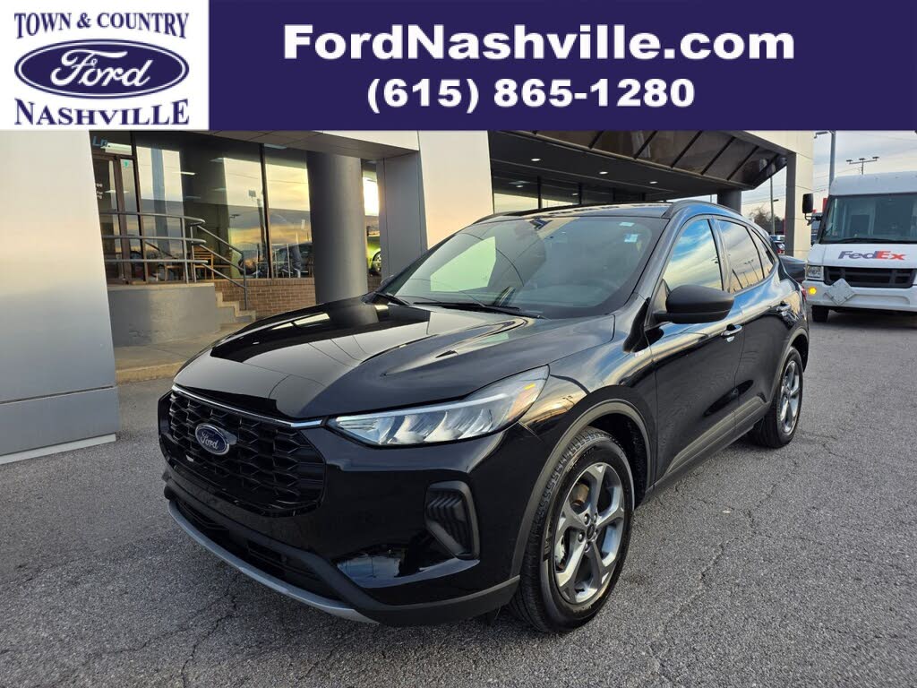 2025 Ford Escape ST-Line FWD