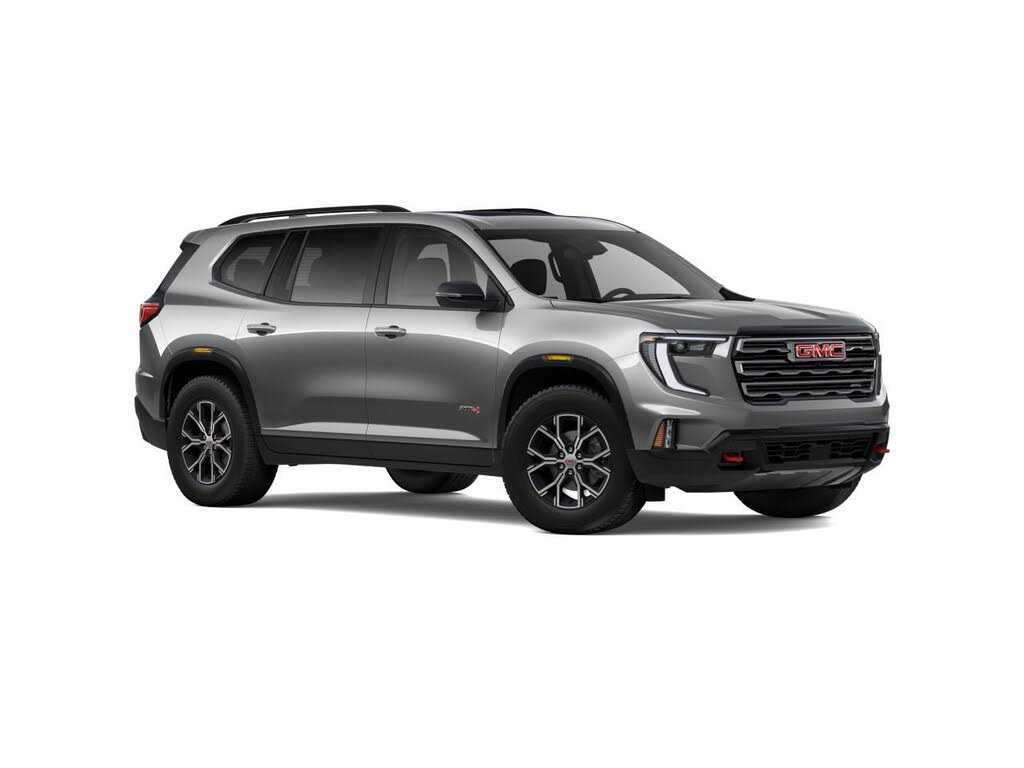 2025 GMC Acadia AT4 AWD