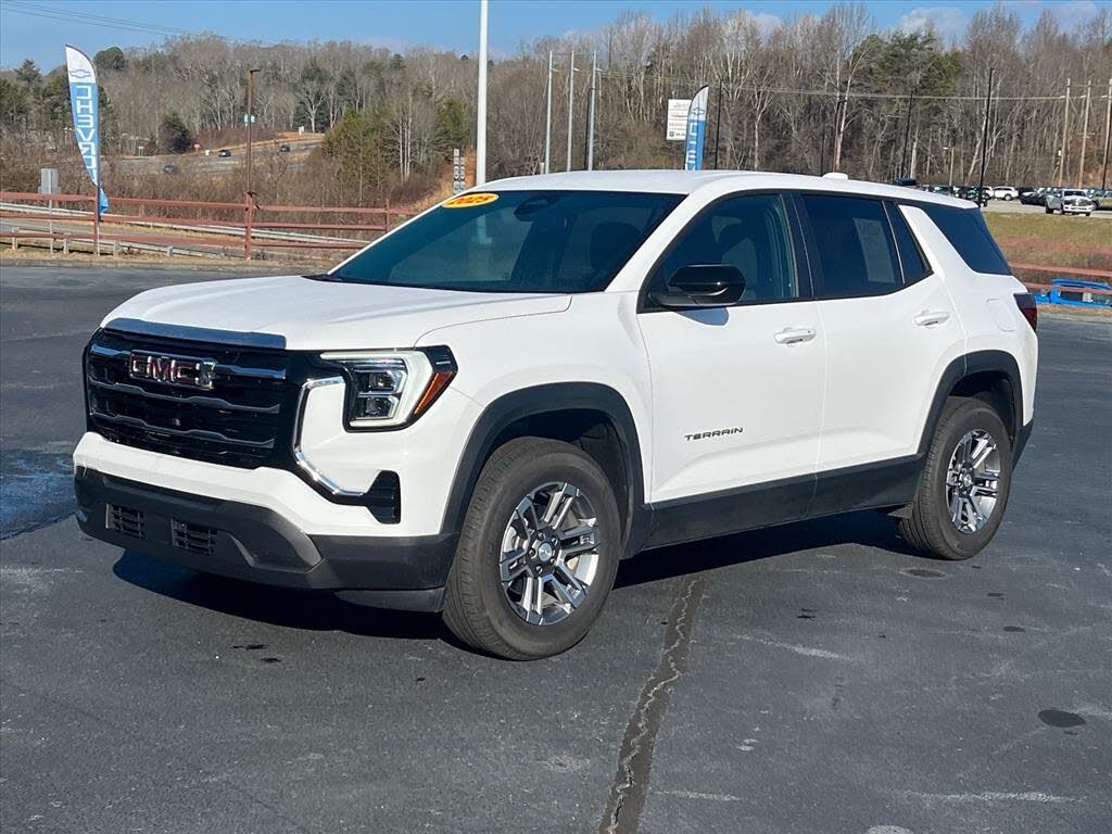 2025 GMC Terrain Elevation AWD