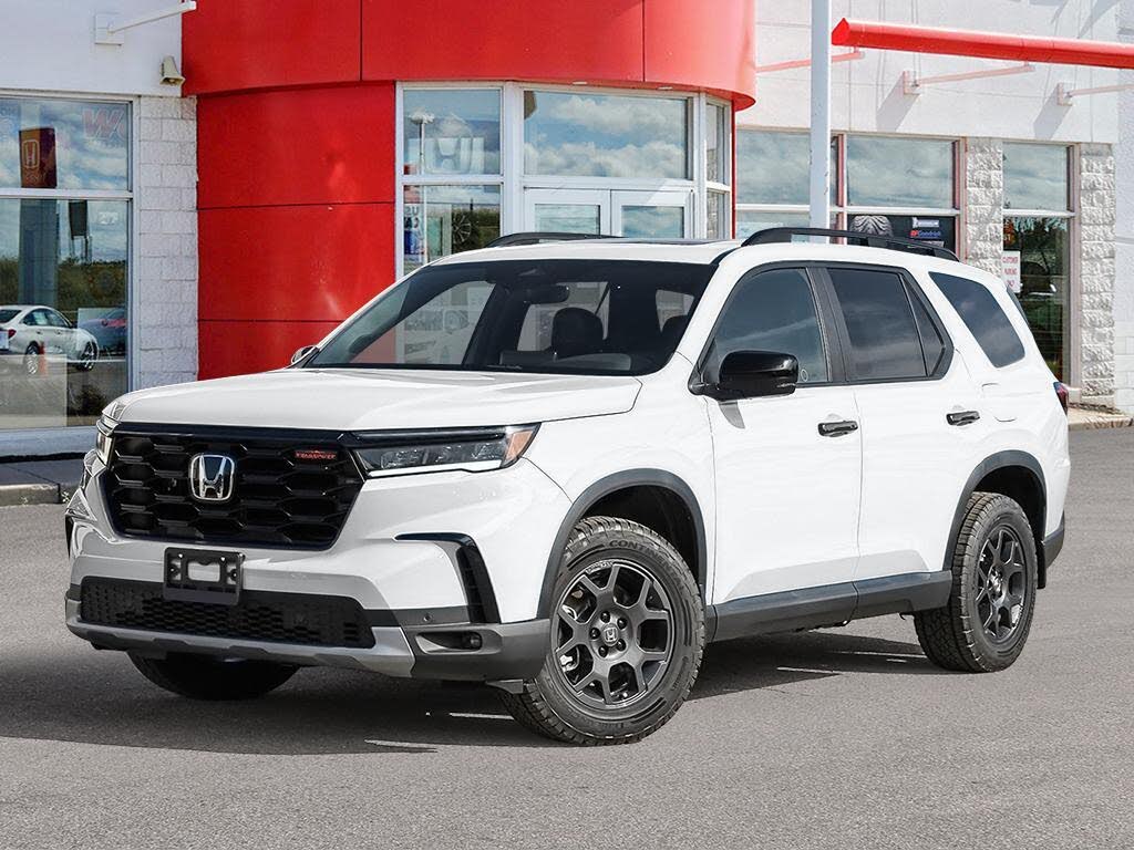 Honda Pilot TrailSport AWD 2025