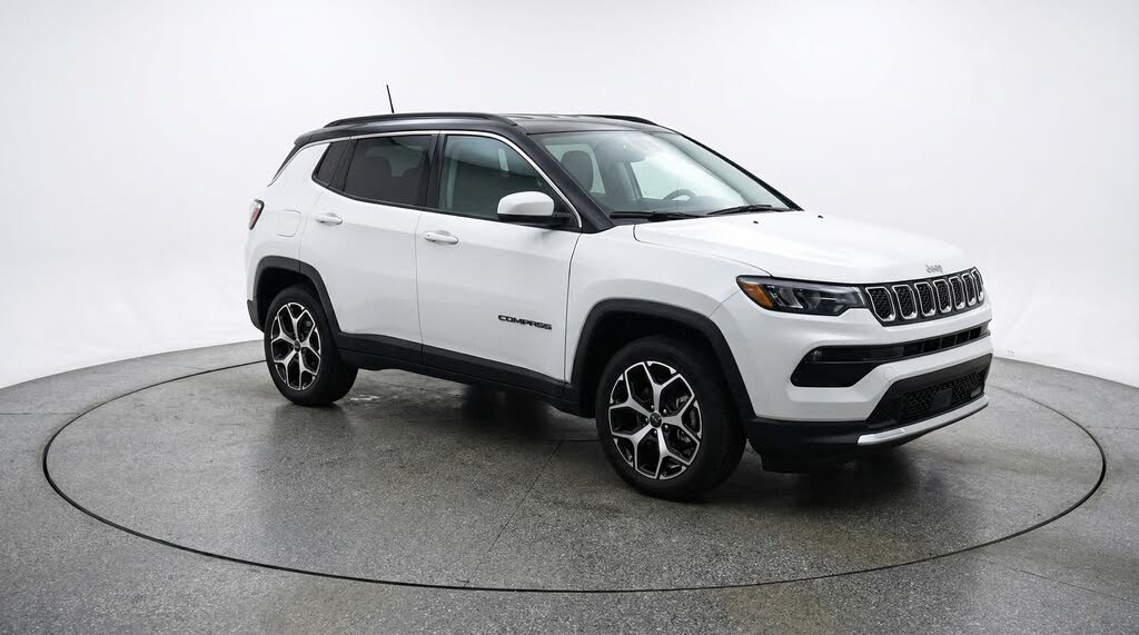 2025 Jeep Compass Limited 4WD