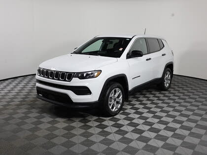 Jeep Compass Sport 4WD 2025