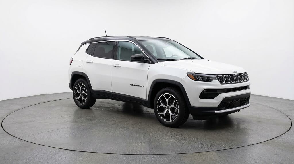 2025 Jeep Compass Limited 4WD
