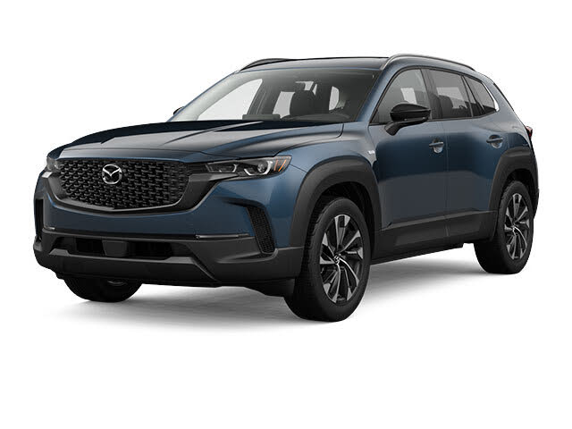 2025 Mazda CX-50 Hybrid Premium Plus AWD