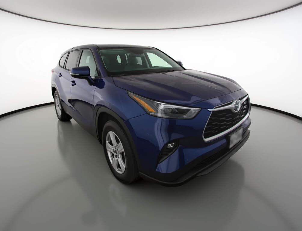 2025 Toyota Highlander