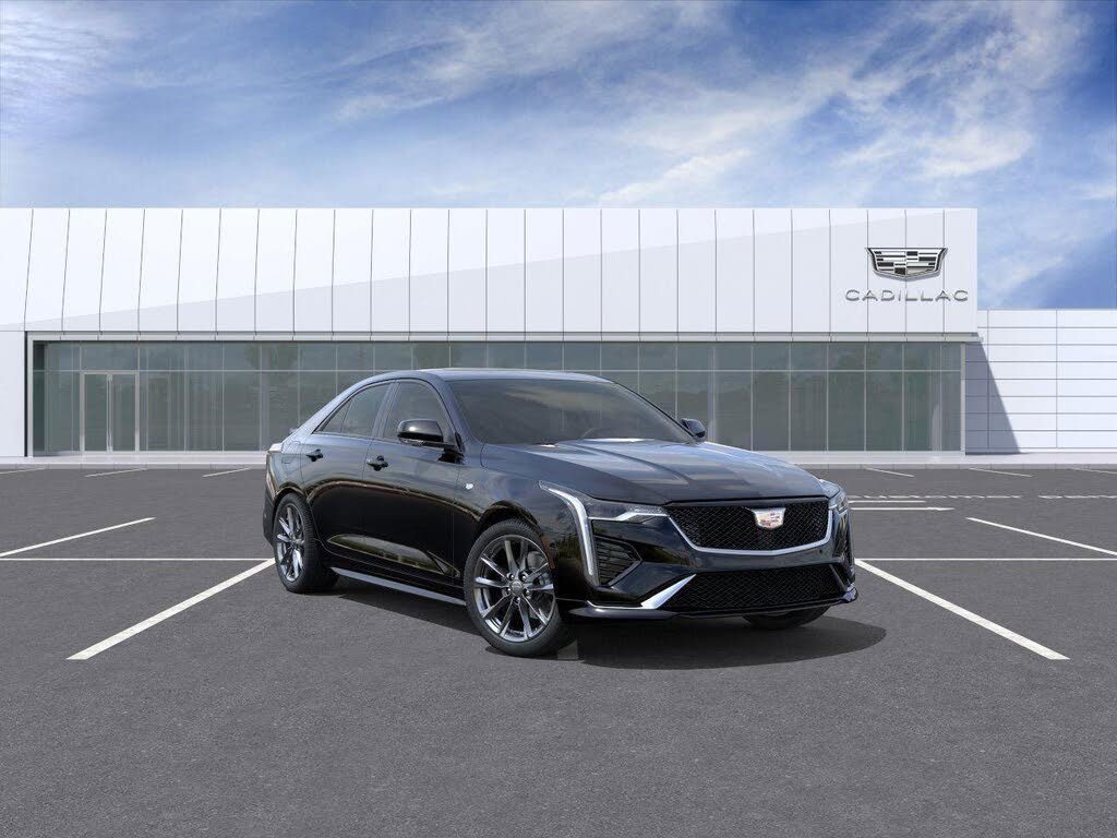 Cadillac CT4 Sport AWD 2026