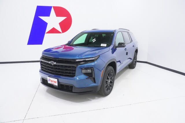 2026 Chevrolet Traverse LT FWD