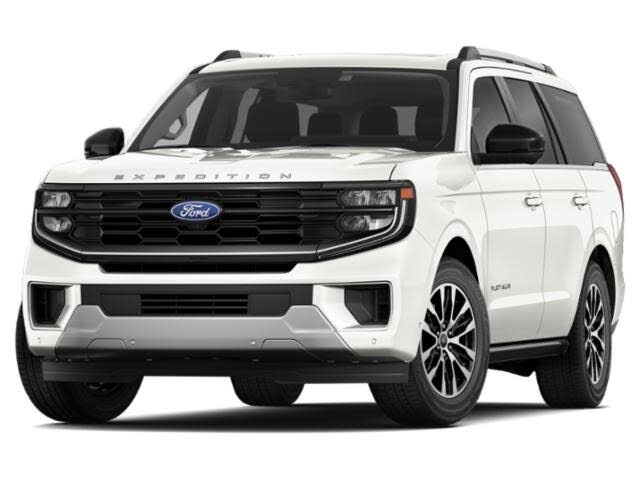 2026 Ford Expedition Platinum 4WD