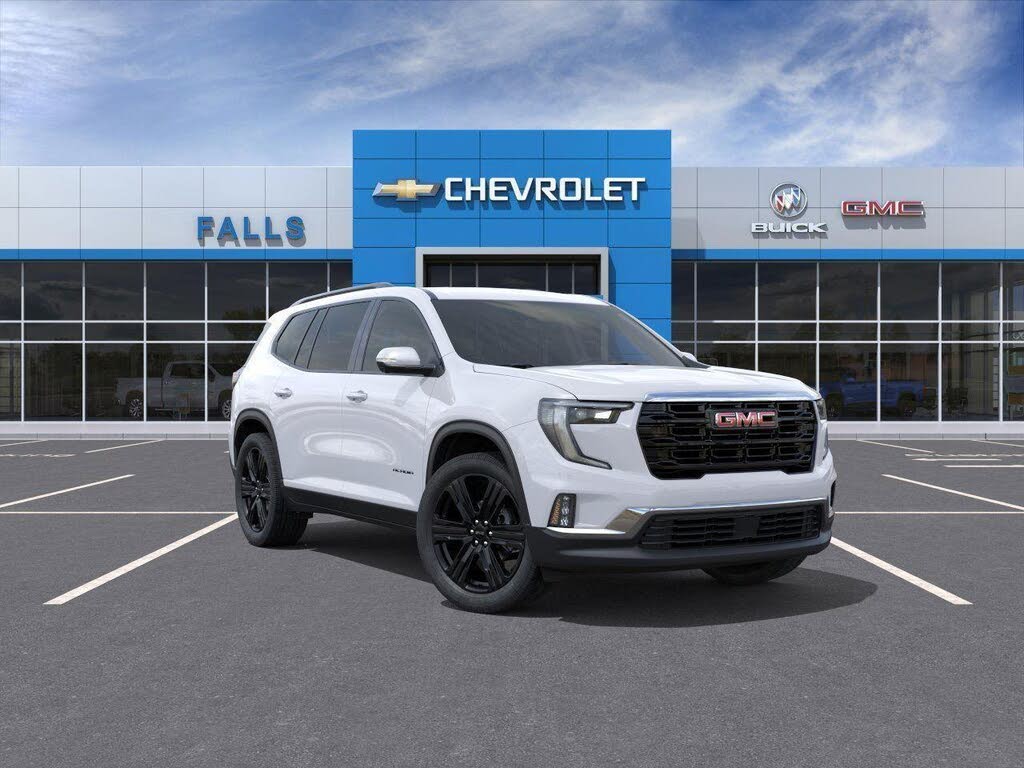 GMC Acadia Elevation AWD 2026