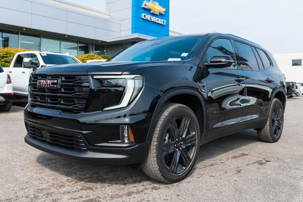 GMC Acadia Elevation AWD 2026