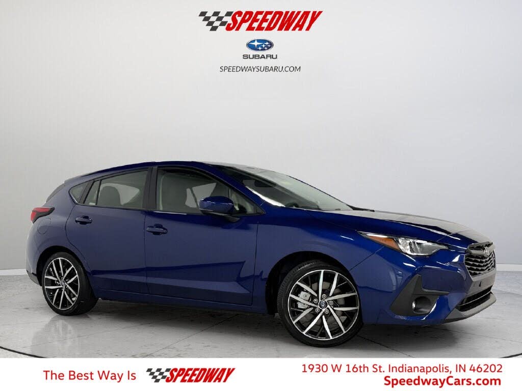 2026 Subaru Impreza Sport AWD