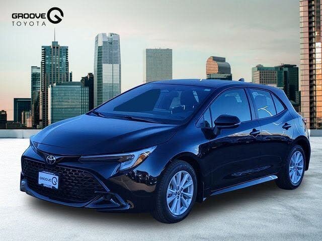 2026 Toyota Corolla Hatchback SE FWD