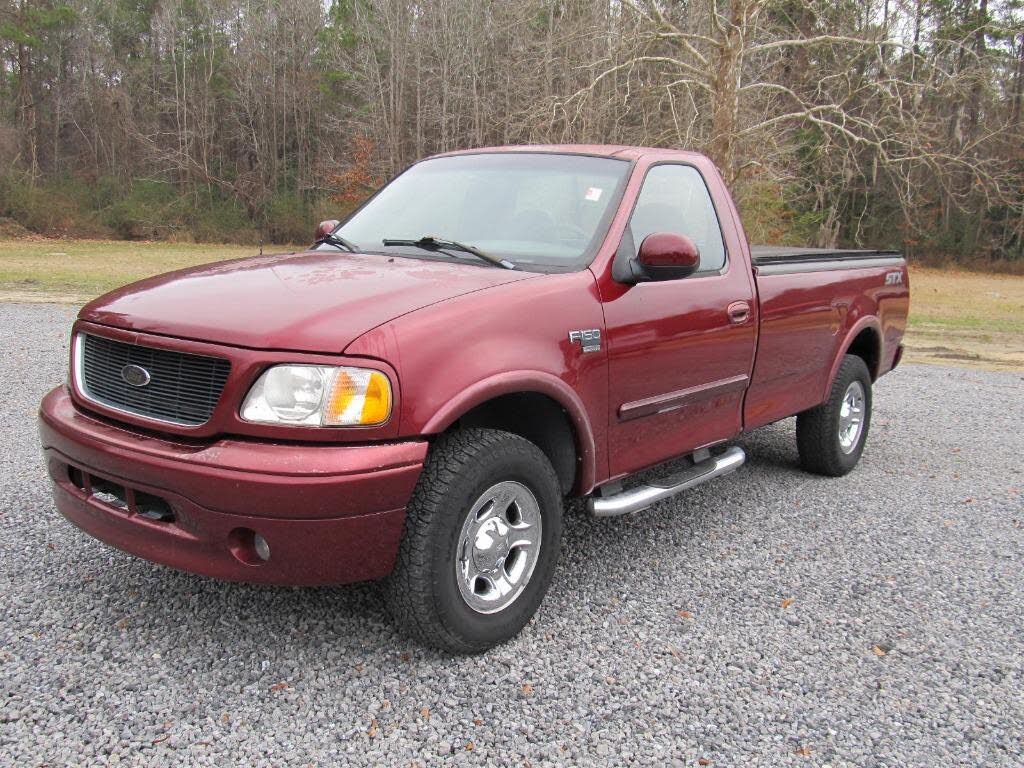 2003 Ford F-150 XLT 4WD SB