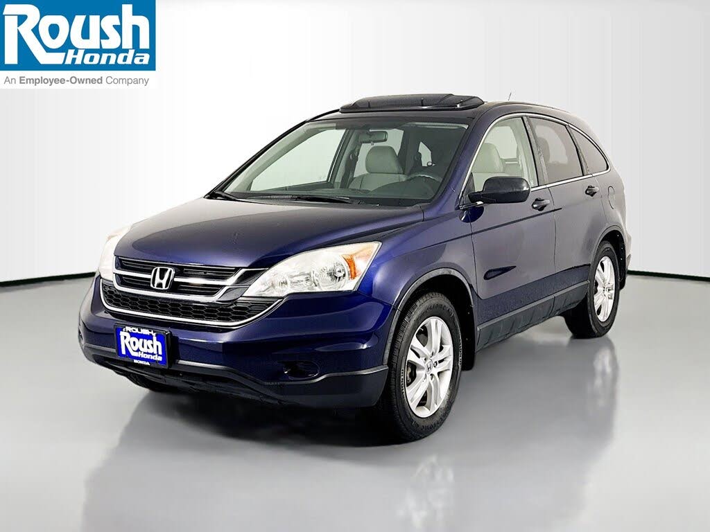 2011 Honda CR-V EX AWD