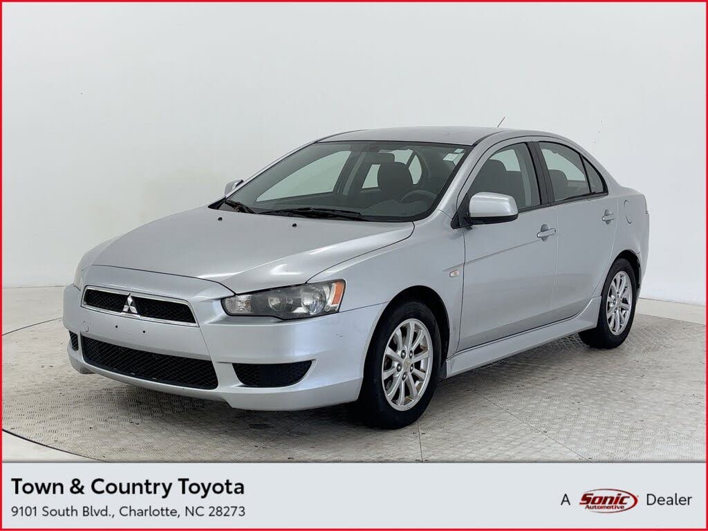 2011 Mitsubishi Lancer ES