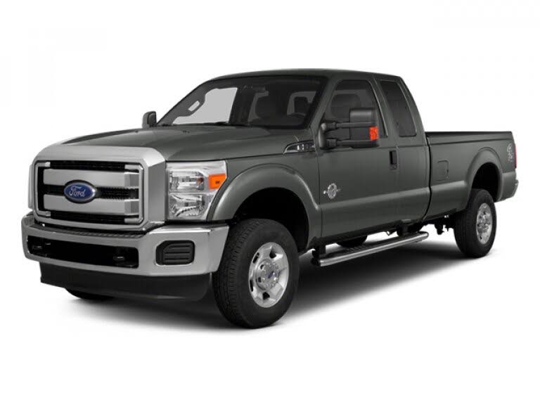 2014 Ford F-350 Super Duty XLT SuperCab