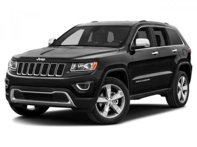 2015 Jeep Grand Cherokee Limited 4WD