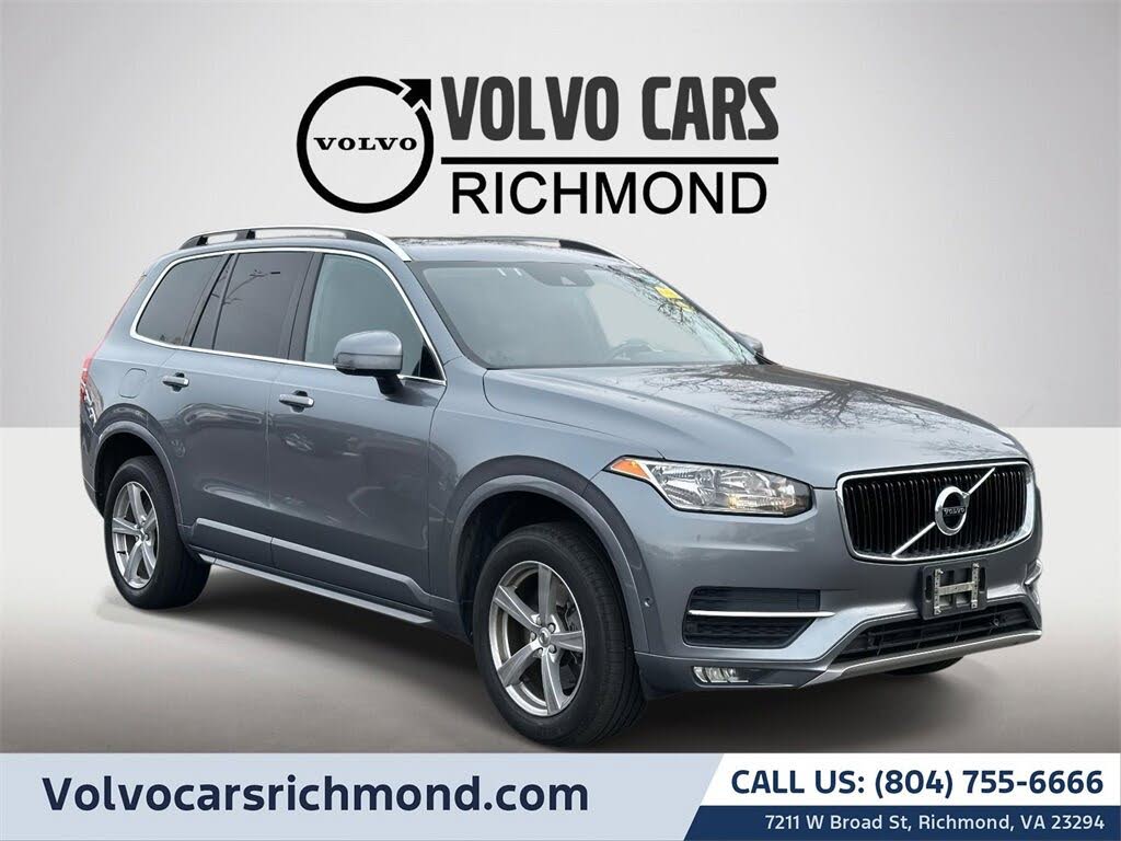 2016 Volvo XC90 T5 Momentum FWD
