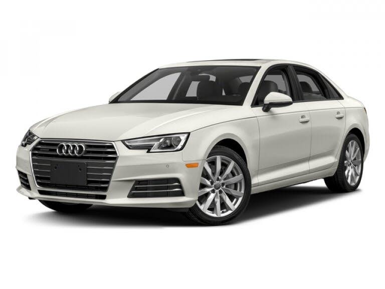 2017 Audi A4 2.0T quattro Premium AWD