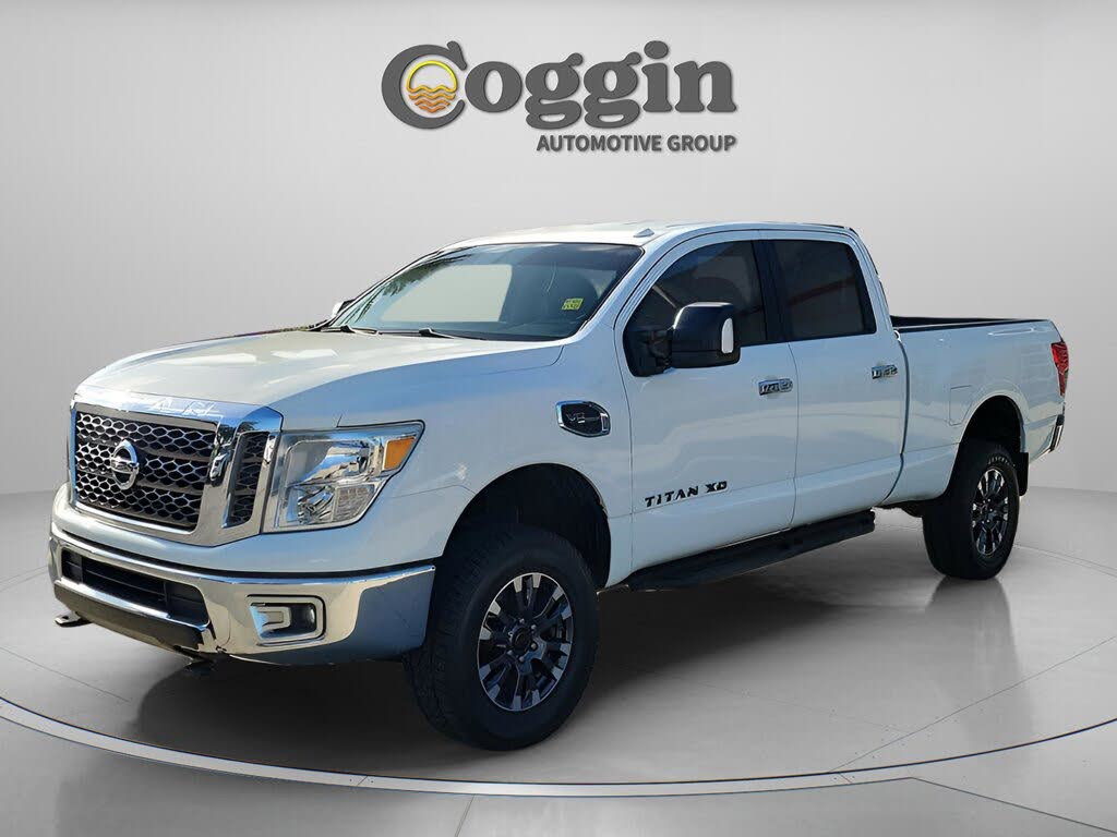 2017 Nissan Titan