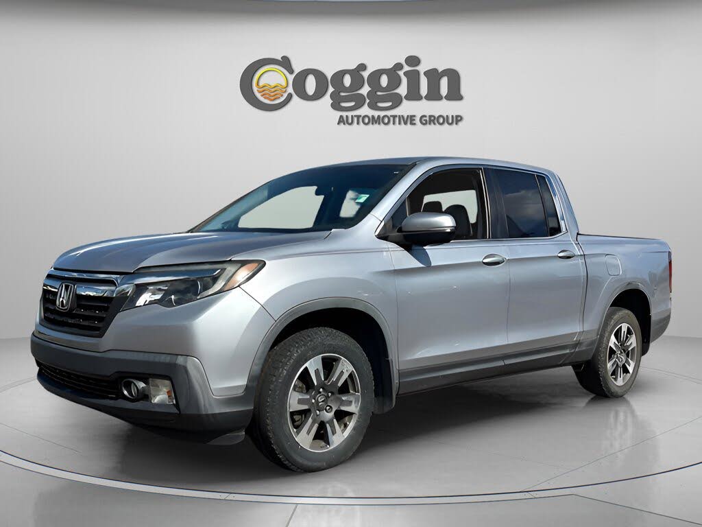 2018 Honda Ridgeline RTL AWD