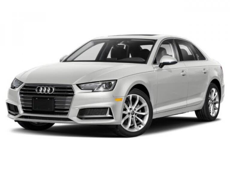 2019 Audi A4 quattro Premium Plus 45 TFSI