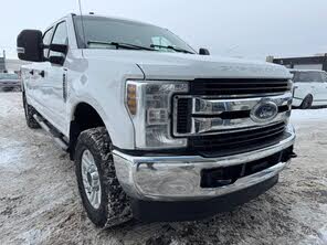 Ford F-350 Super Duty XLT Crew Cab 4WD