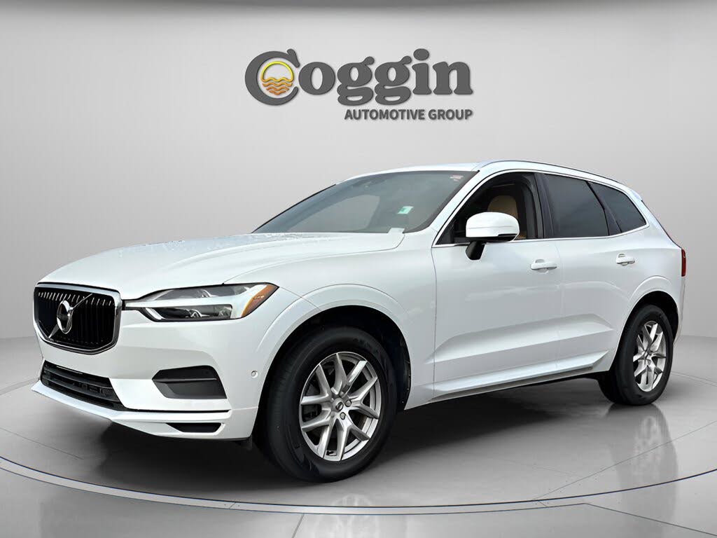 2019 Volvo XC60 T5 Momentum FWD