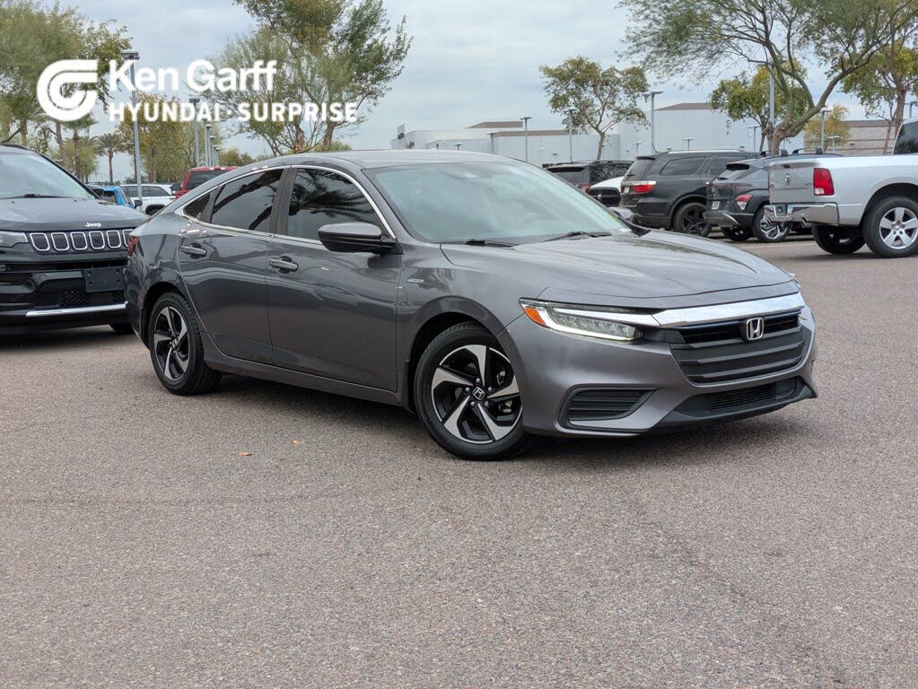 2021 Honda Insight EX FWD