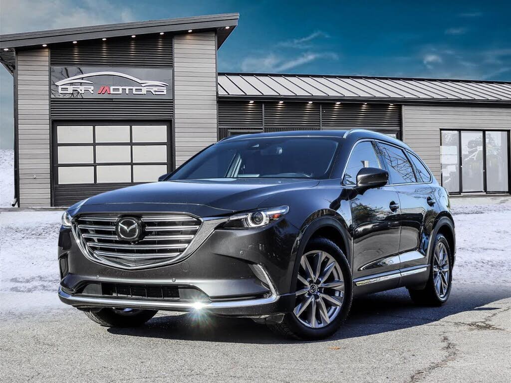 2021 Mazda CX-9 GT AWD
