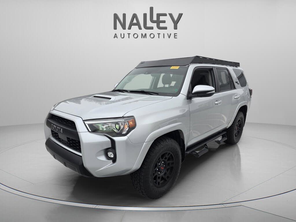 2021 Toyota 4Runner TRD Off-Road Premium 4WD