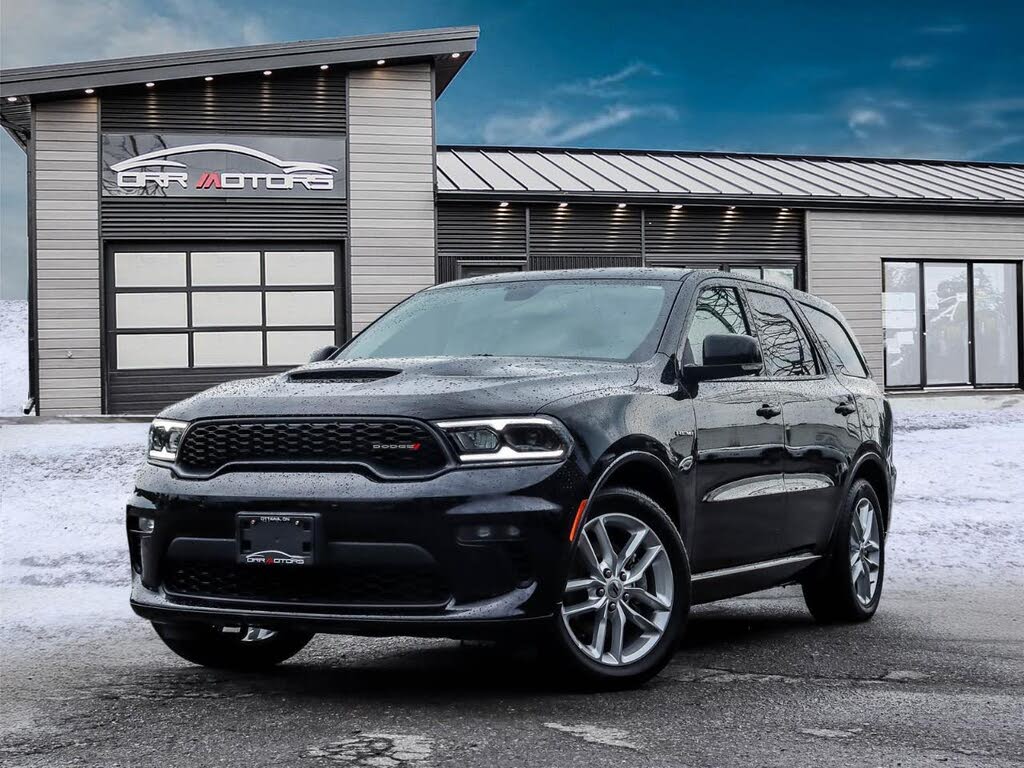 Dodge Durango R/T AWD 2022