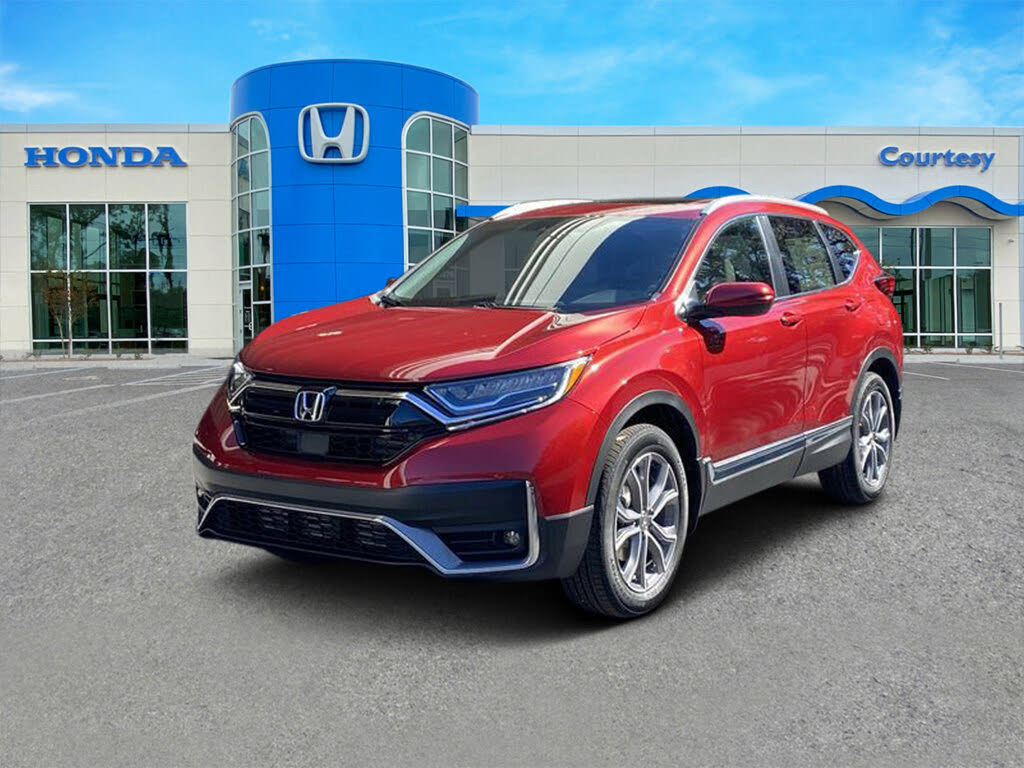 2022 Honda CR-V Touring AWD