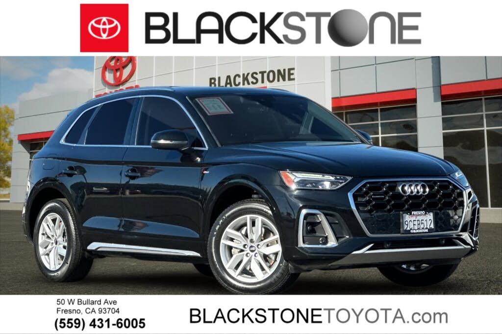 2023 Audi Q5 quattro Premium S Line 45 TFSI