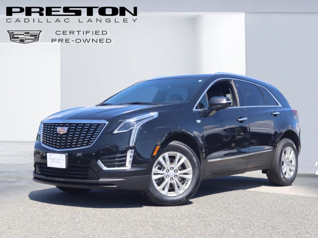 2023 Cadillac XT5 Luxury AWD