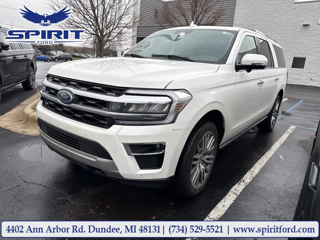 2023 Ford Expedition MAX Limited 4WD