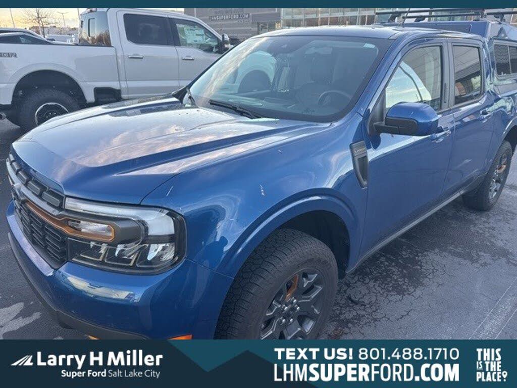 2023 Ford Maverick Lariat SuperCrew AWD