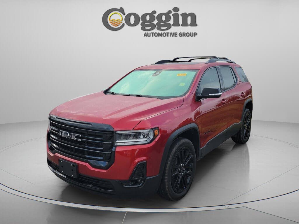 2023 GMC Acadia SLT FWD