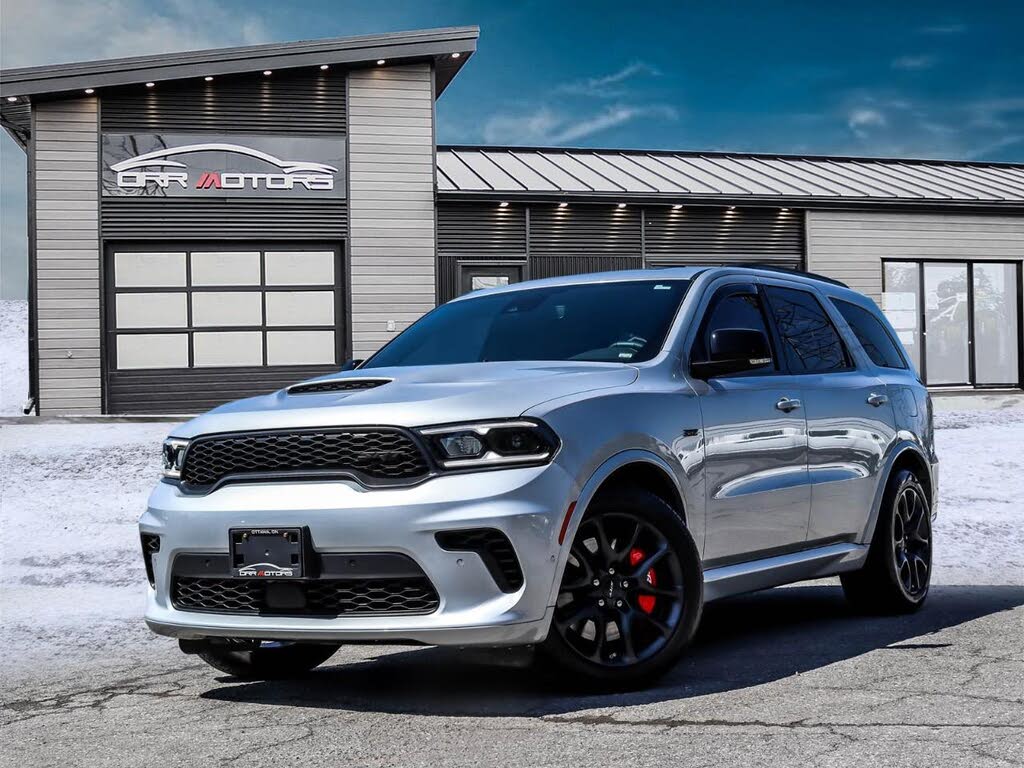 2024 Dodge Durango SRT 392 Premium AWD