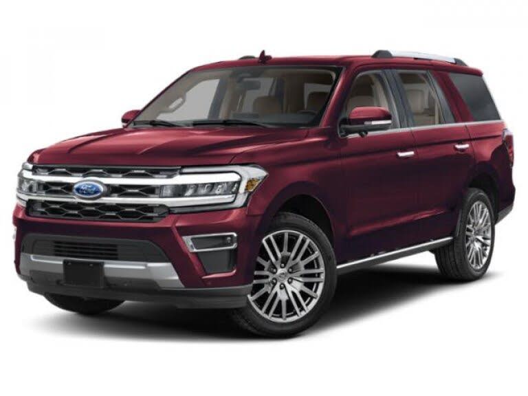 2024 Ford Expedition Limited 4WD